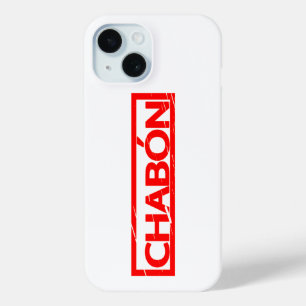 Chabón-Briefmarke Case-Mate iPhone Hülle
