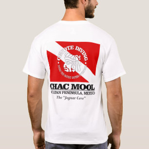 Chac Mool (beste Höhlen) T-Shirt