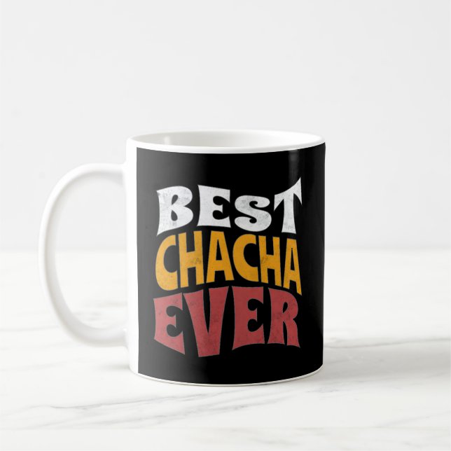 Chacha Chachu Uncle Desi Indian Pakistani Eid Kaffeetasse (Links)