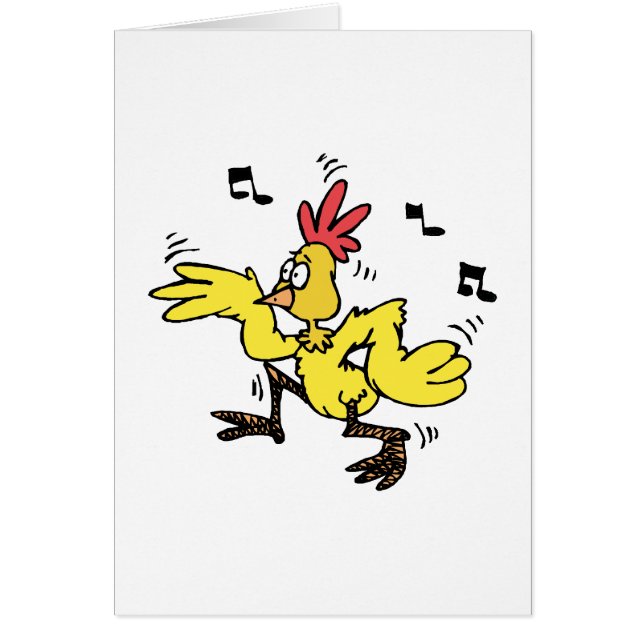 ChaChaCha-Huhn (Vorne)