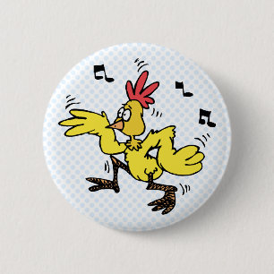 ChaChaCha-Huhn Button