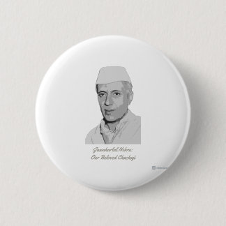 Chachaji Nehru Button