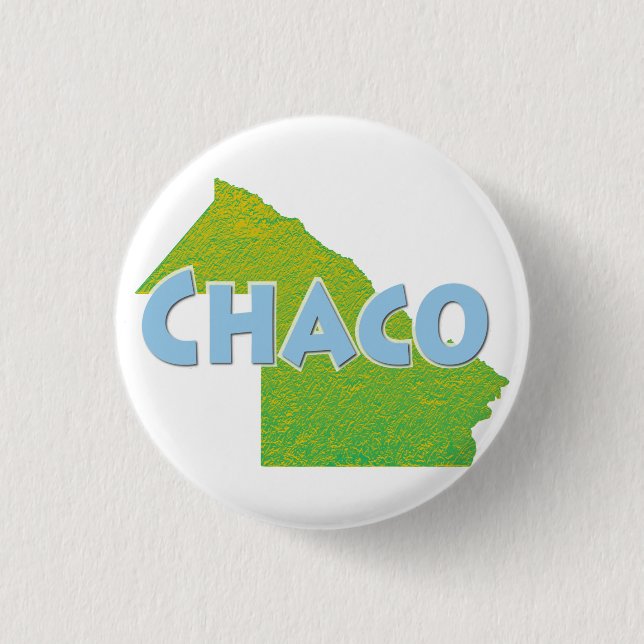 Chaco Button (Vorderseite)