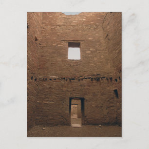 Chaco Eingangs-Postkarte Postkarte