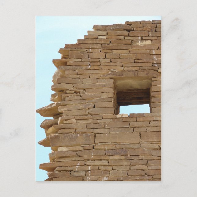 Chaco II Postkarte (Vorderseite)