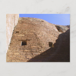 Chaco Kultur-nationaler historischer Park Postkarte