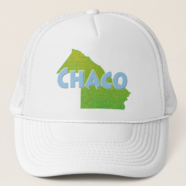 Chaco Truckerkappe (Vorderseite)