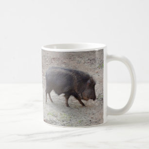 Chacoan Peccary #2 Tasse