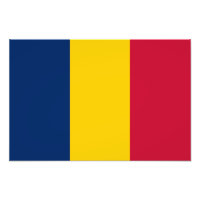 Chad Flag
