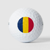 Chad Flag