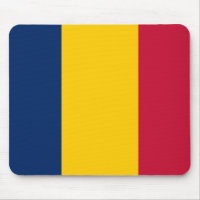 Chad Flag