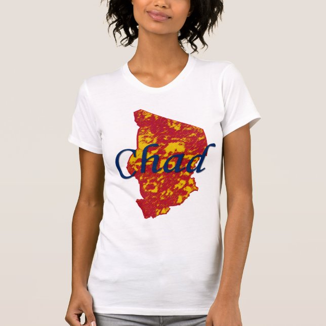 Chad Long Sleeve T - Shirt (Vorderseite)