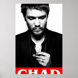 Chad michael murray poster