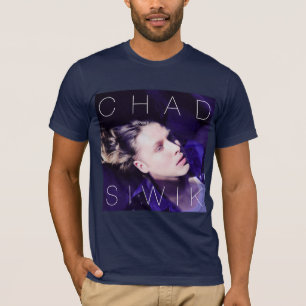 CHAD SIWIK Albumabdeckung T-Shirt
