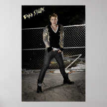 Chad Siwik "Hangin' Tough Poster"