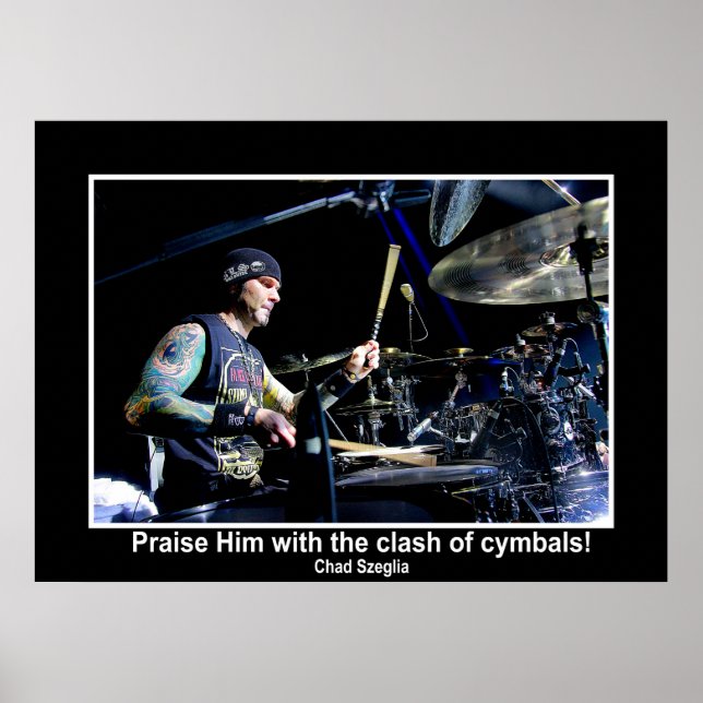 Chad Szeliga Lizenzierte Poster Art (Vorne)