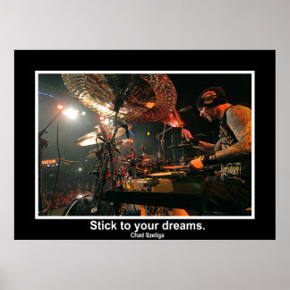 Chad Szeliga Lizenzierte Poster Art