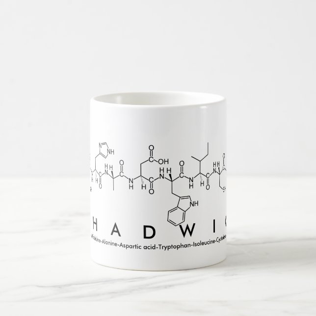 Chadwick Peptidname Tasse (Mittel)