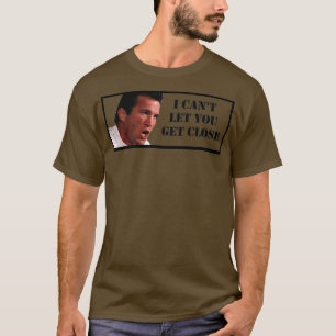 Chael Sonnen I Cant Lasse Ihnen Nah T-Shirt