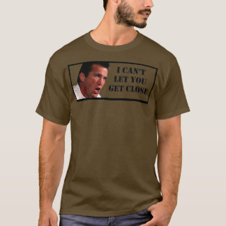 Chael Sonnen I Cant Lasse Ihnen Nah T-Shirt