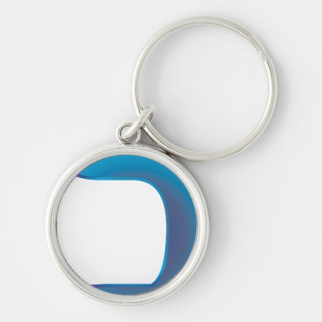 Chaf Zafiro Schlüsselanhänger (Vorne)