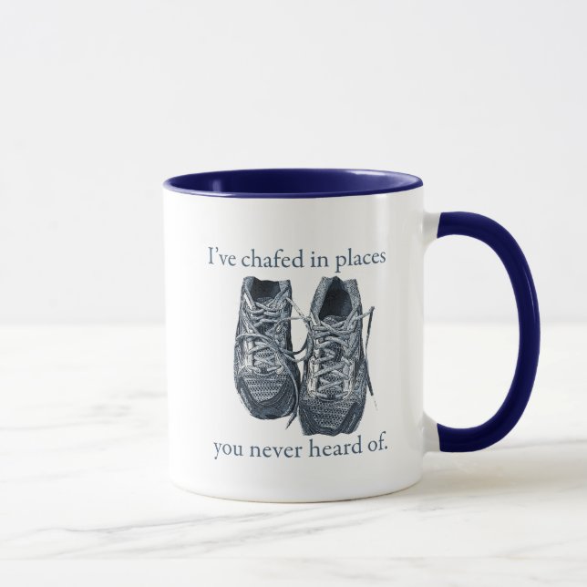 Chafe Tasse (Rechts)