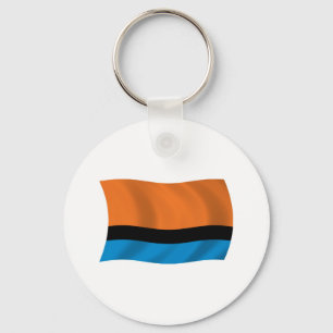 Chagossianer Flagge Schlüsselanhänger
