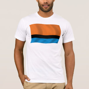 Chagossianer-Flaggen-Shirt T-Shirt