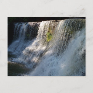 Chagrin Falls 1 Postkarte