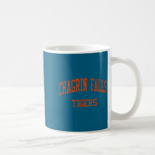 Chagrin Falls High School Hs Kunstwerk Kaffeetasse