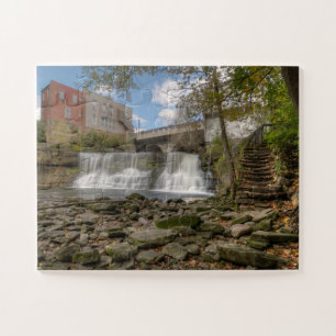 Chagrin Falls Ohio Puzzle