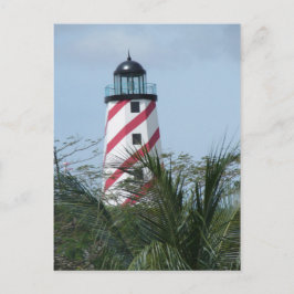Chaguaramas Lighthouse, Trinidad Postcard Postkarte