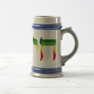 Chai Bierglas
