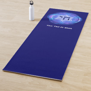 Chai - Fördere das Leben Yogamatte