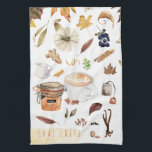 Chai Latte Recipe | Erntedank Friendsgiving Geschirrtuch<br><div class="desc">Für ein einzigartiges Geschenk, machen Sie einen Stapel Güte direkt von einem der wertvollen Rezepte der Großmutter, und Geschenk zusammen mit einem Erbgetränk Teetuch mit demselben Rezept gedruckt. Handgeschriebene Rezepte Ihrer Mutter oder Großmutter oder Tanten werden in wunderschöne und sentimentale Teetücher für den täglichen Gebrauch verwandelt. Jedes Rezept kann entworfen...</div>