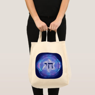Chai - Life Tote Bag fördern Tragetasche
