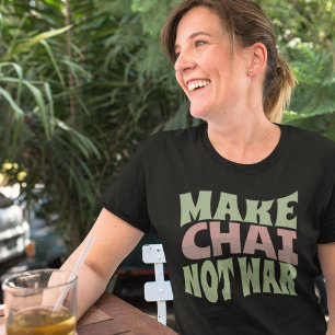 Chai statt Krieg Persischer Tee