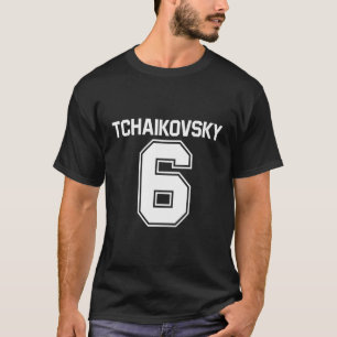 Chaikovsky 6 Symphony Orchestra T-Shirt