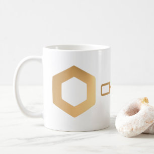 Chainlink Kaffeetasse