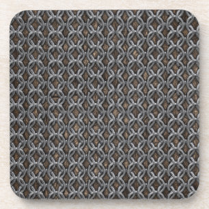 Chainmail Untersetzer