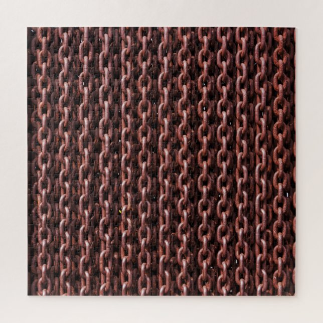 Chains Jigsaw Puzzle (Vertikal)
