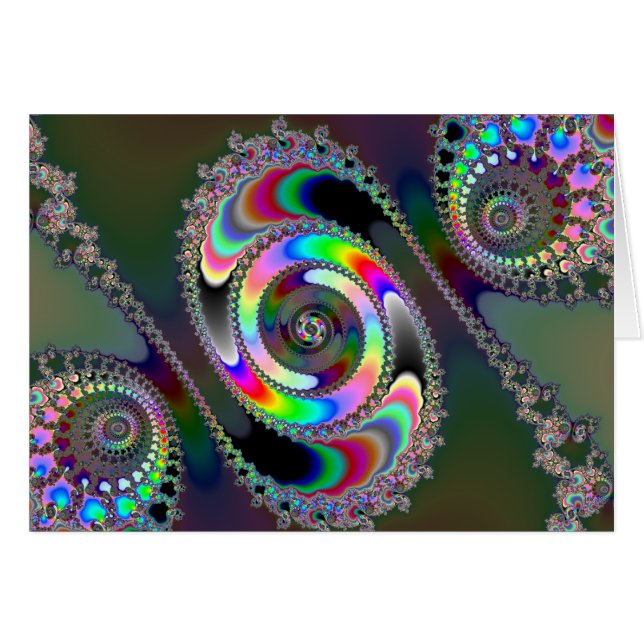 Chainsaw - Fraktal (Vorderseite (Horizontal))