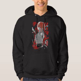 Chainsaw Man Makima Classic Hoodie