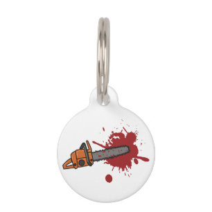 Chainsaw-Massaker Haustiermarke