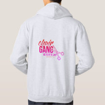 CHAIR GANG graues Logo