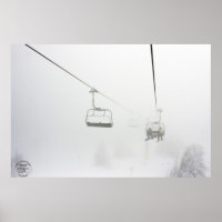 Chairlied Art Print