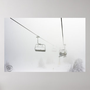 Chairlied Art Print Poster