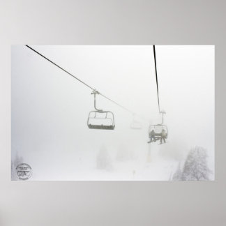 Chairlied Art Print Poster