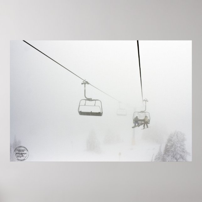 Chairlied Art Print Poster (Vorne)