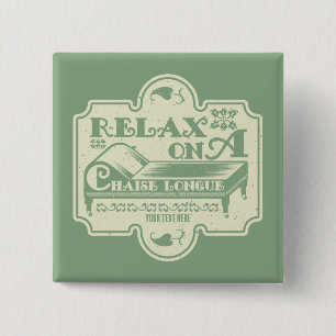 Chaise Longue Button